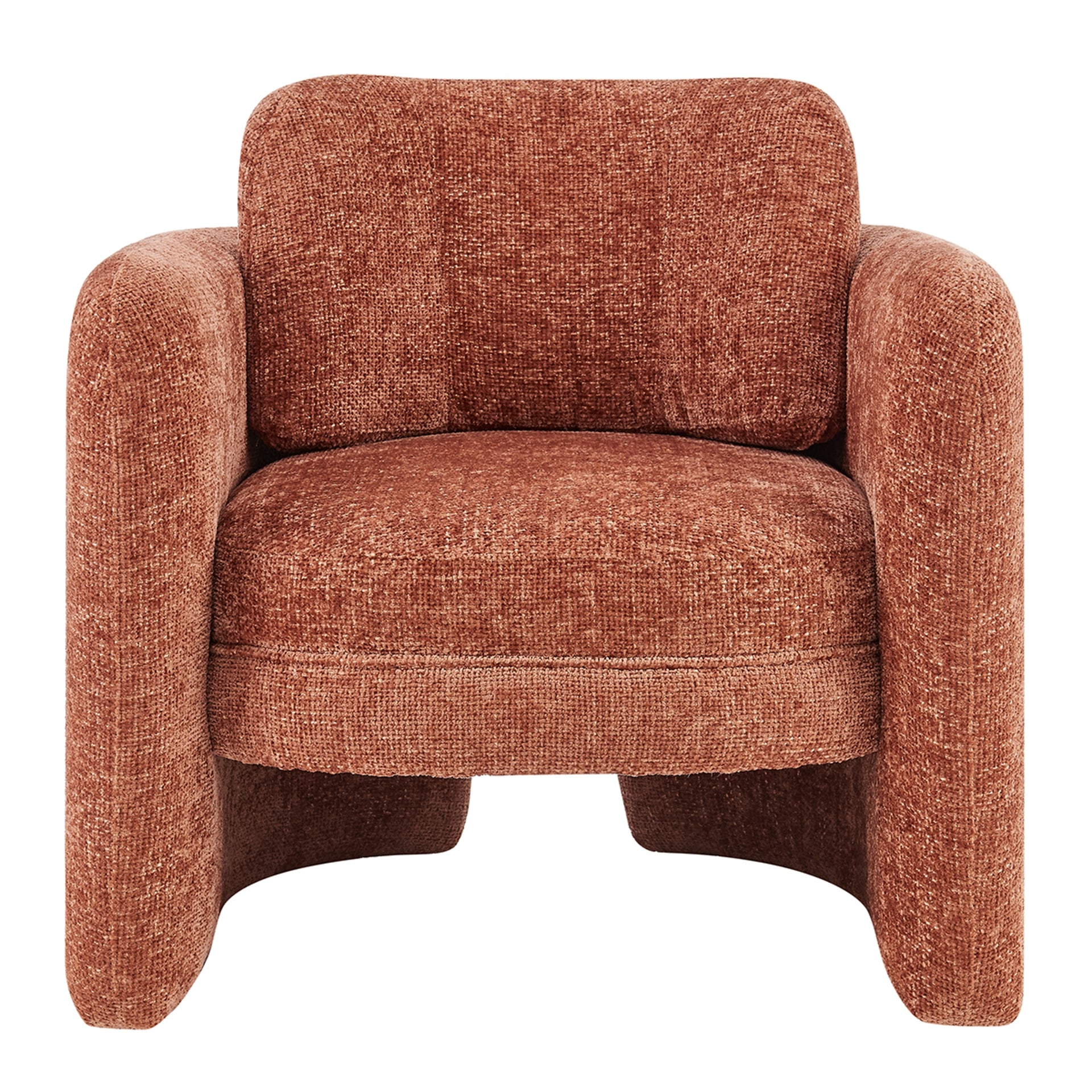 Deryll Fabric Accent Arm Chair - What A Room