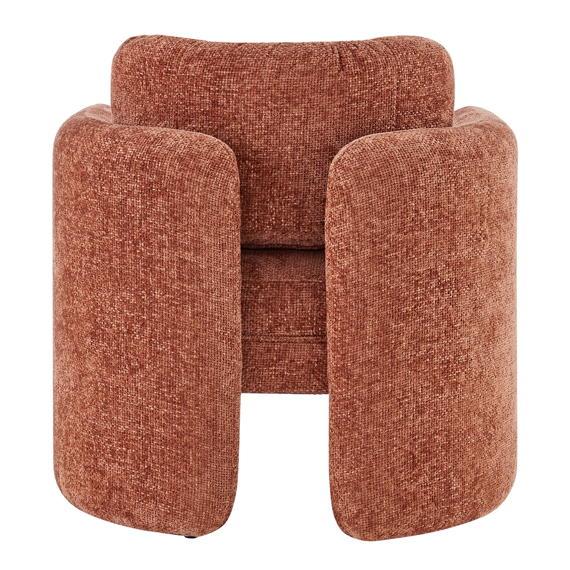 Deryll Fabric Accent Arm Chair - What A Room