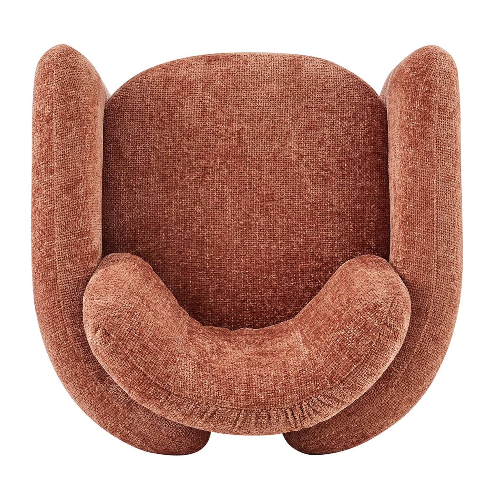 Deryll Fabric Accent Arm Chair - What A Room