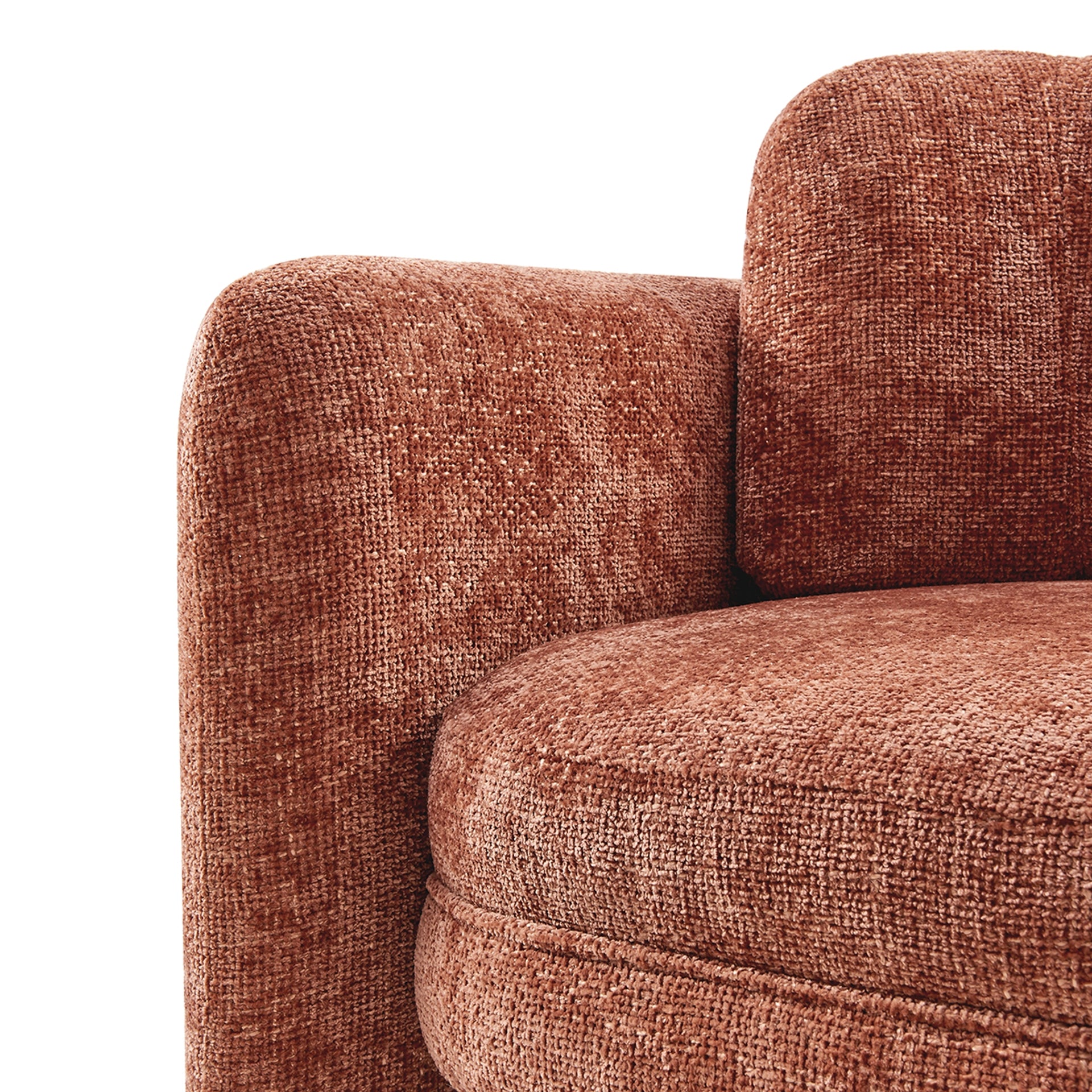 Deryll Fabric Accent Arm Chair - What A Room