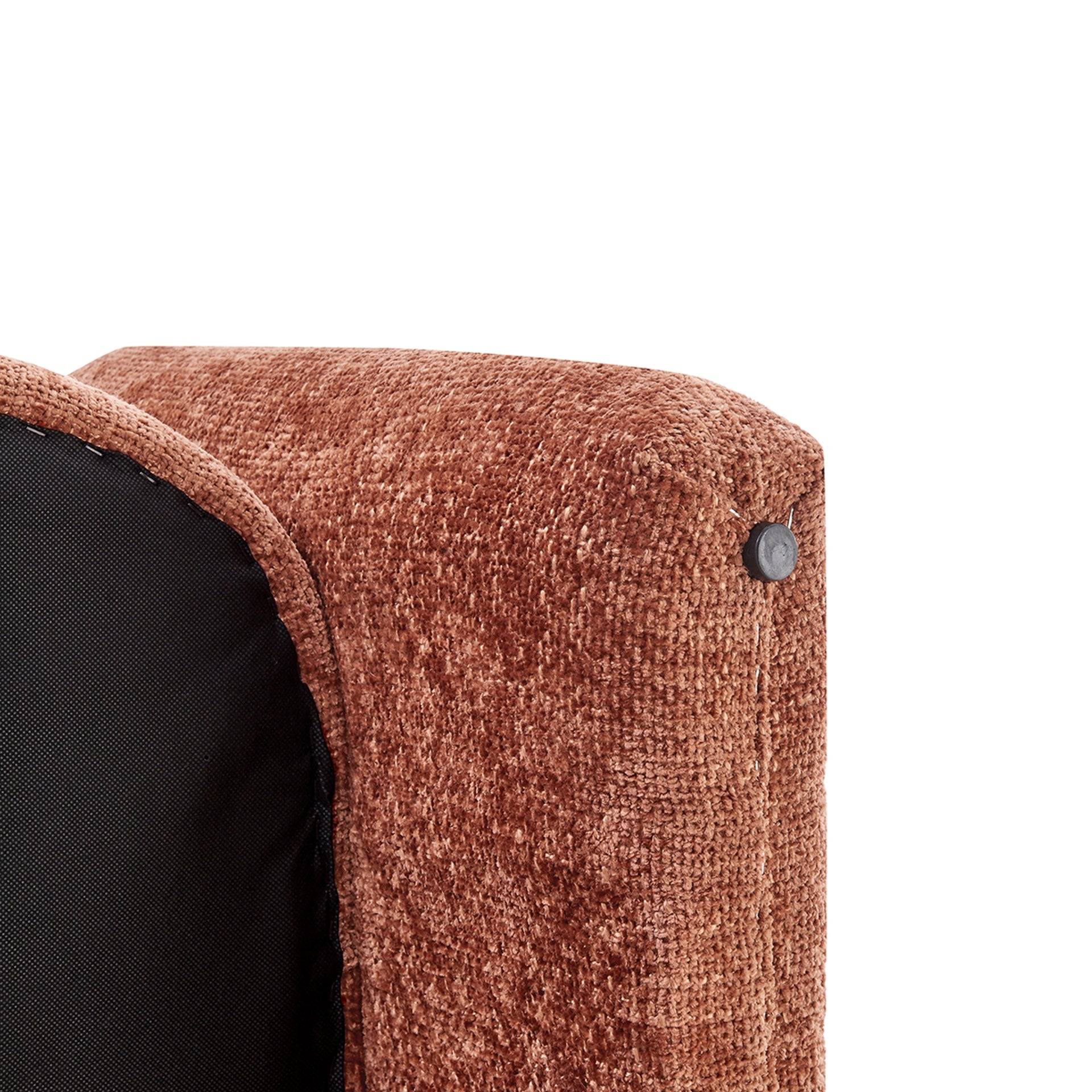 Deryll Fabric Accent Arm Chair - What A Room