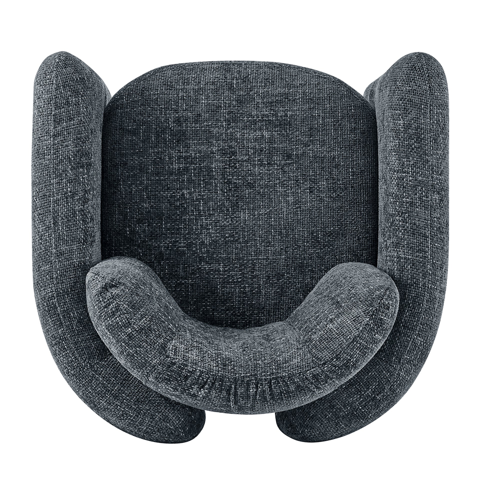 Deryll Fabric Accent Arm Chair - What A Room