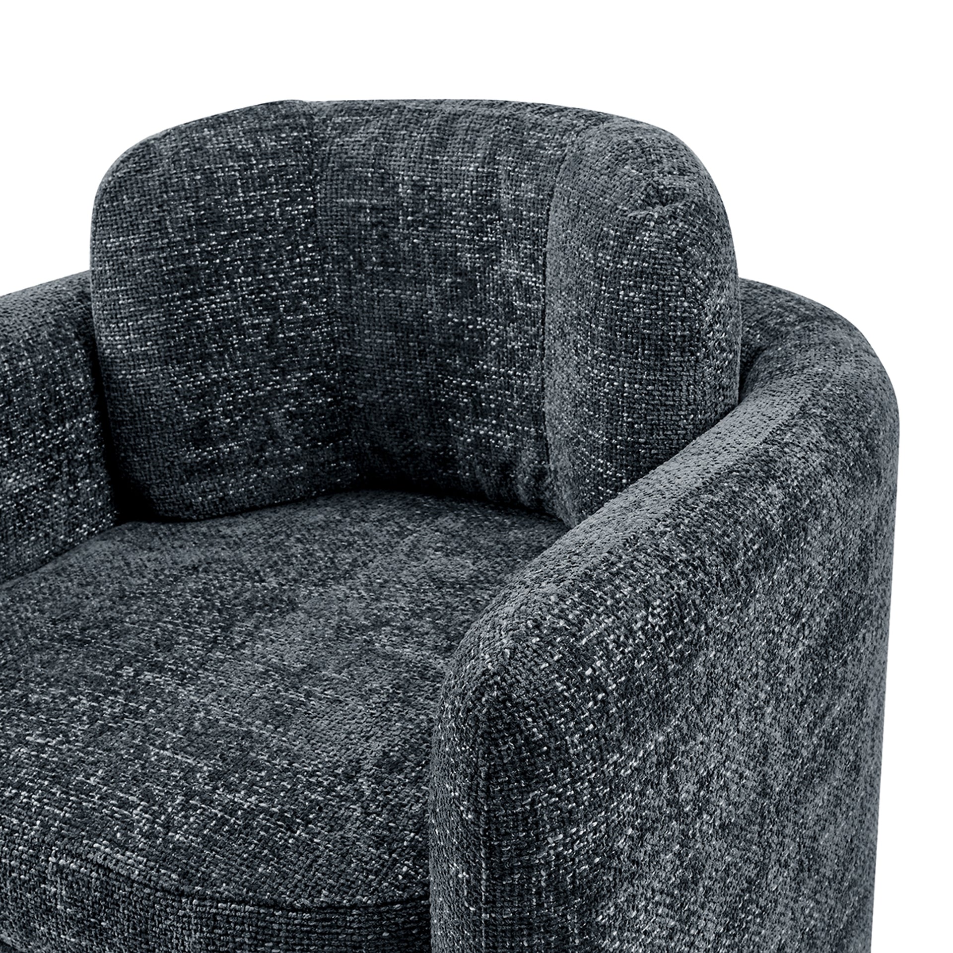 Deryll Fabric Accent Arm Chair - What A Room
