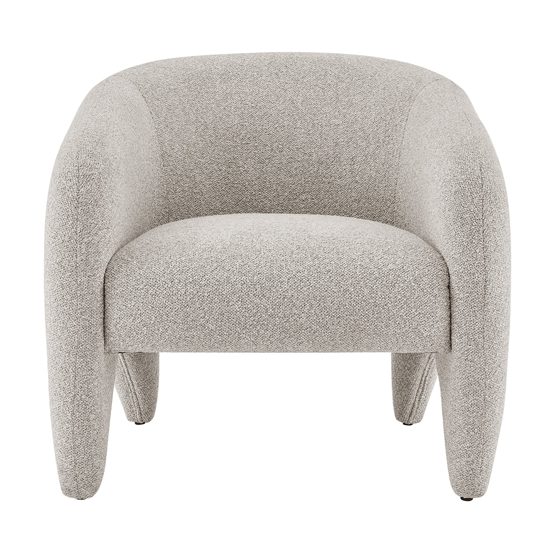 Carol Fabric Accent Arm Chair - What A Room