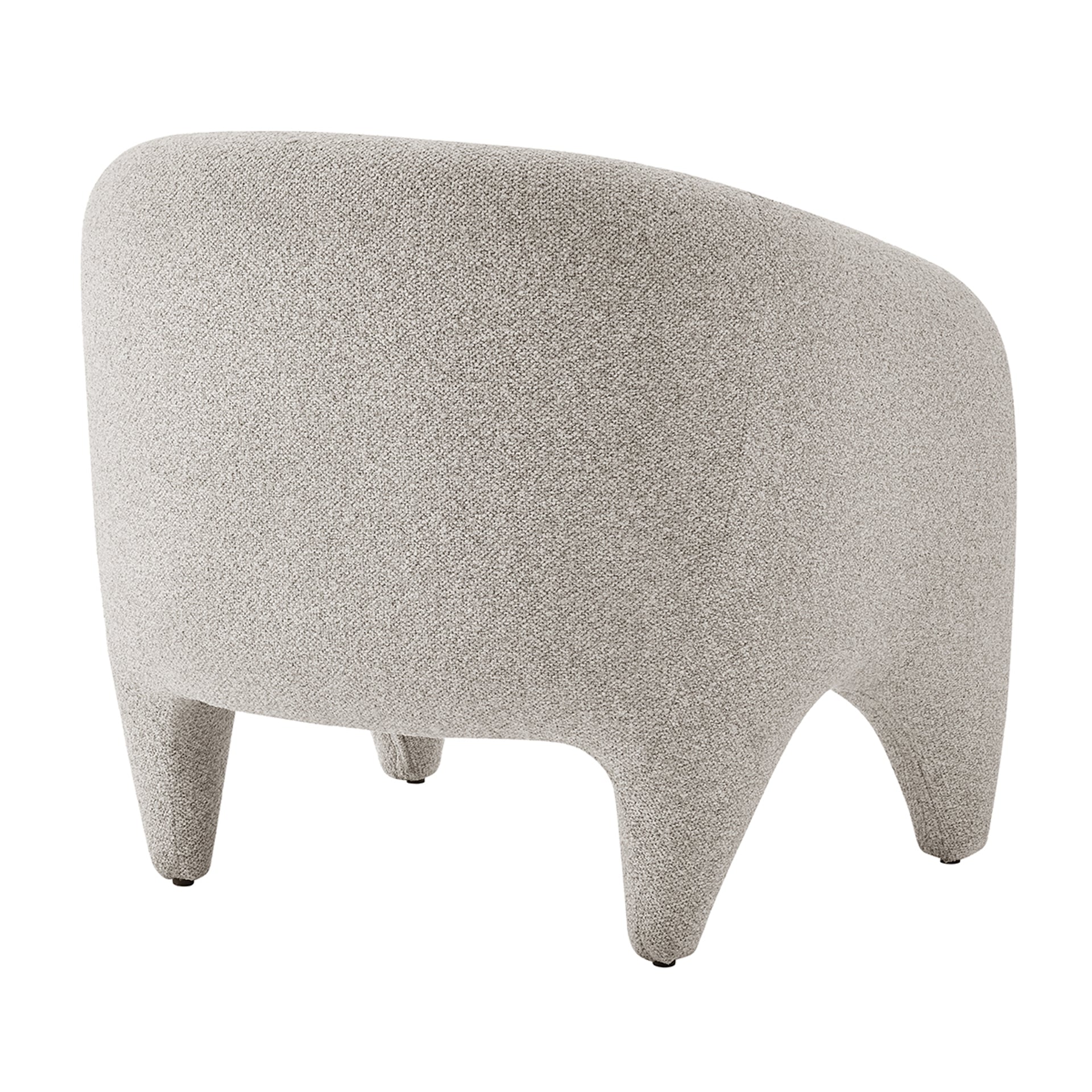 Carol Fabric Accent Arm Chair - What A Room