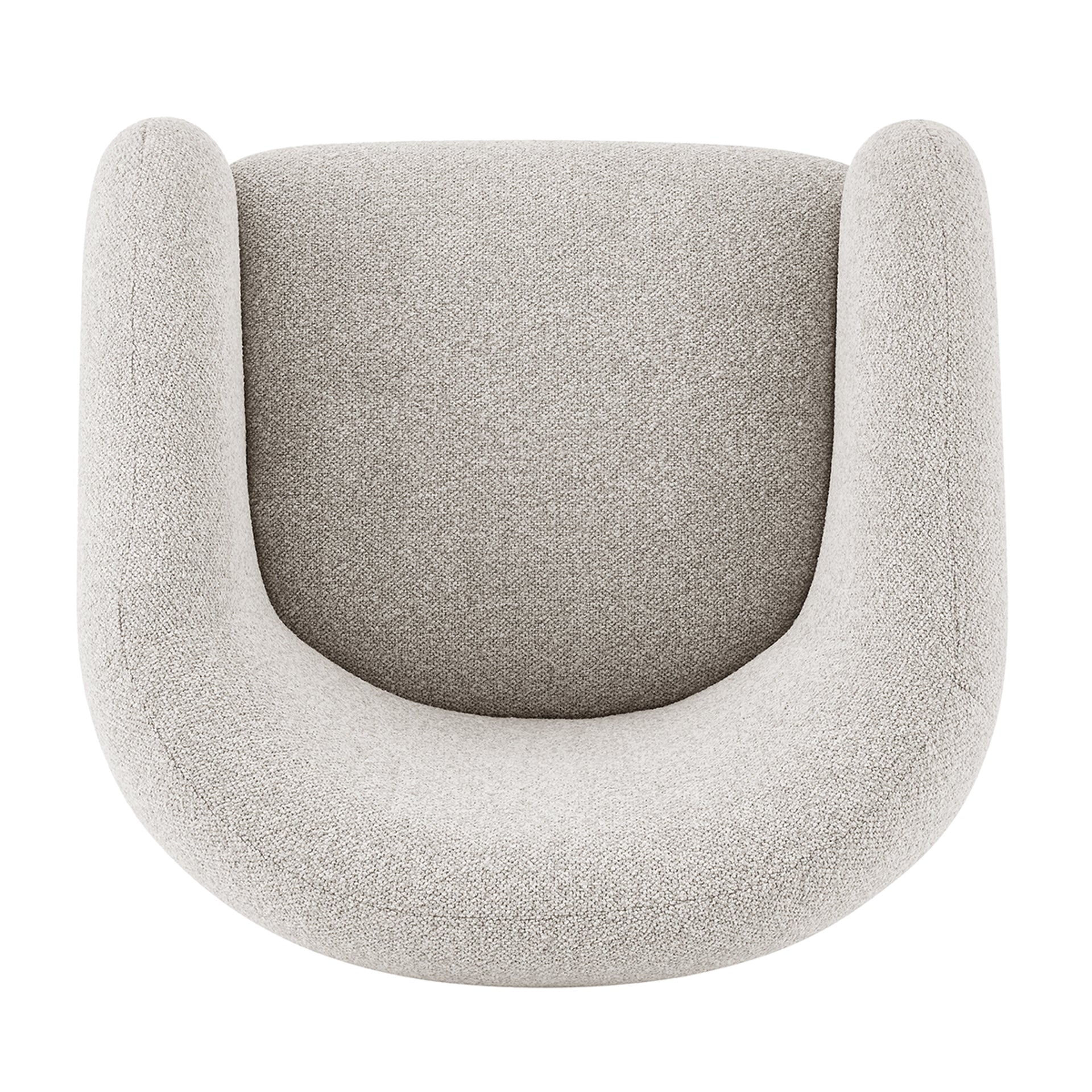 Carol Fabric Accent Arm Chair - What A Room