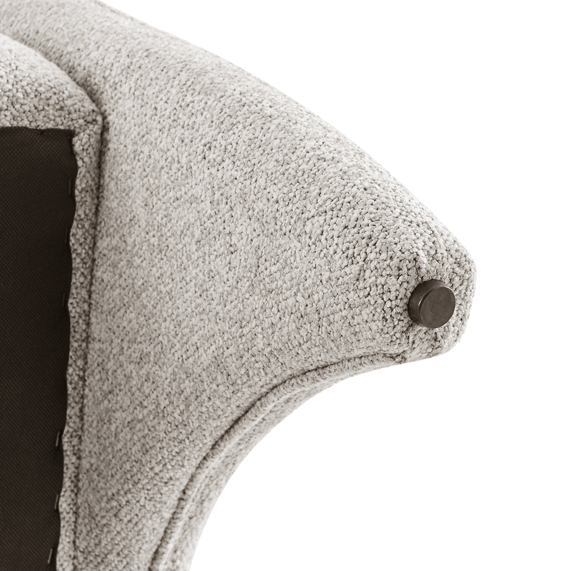 Carol Fabric Accent Arm Chair - What A Room