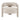 Rebecca Fabric Accent Arm Chair - What A Room