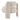 Rebecca Fabric Accent Arm Chair - What A Room