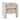 Rebecca Fabric Accent Arm Chair - What A Room