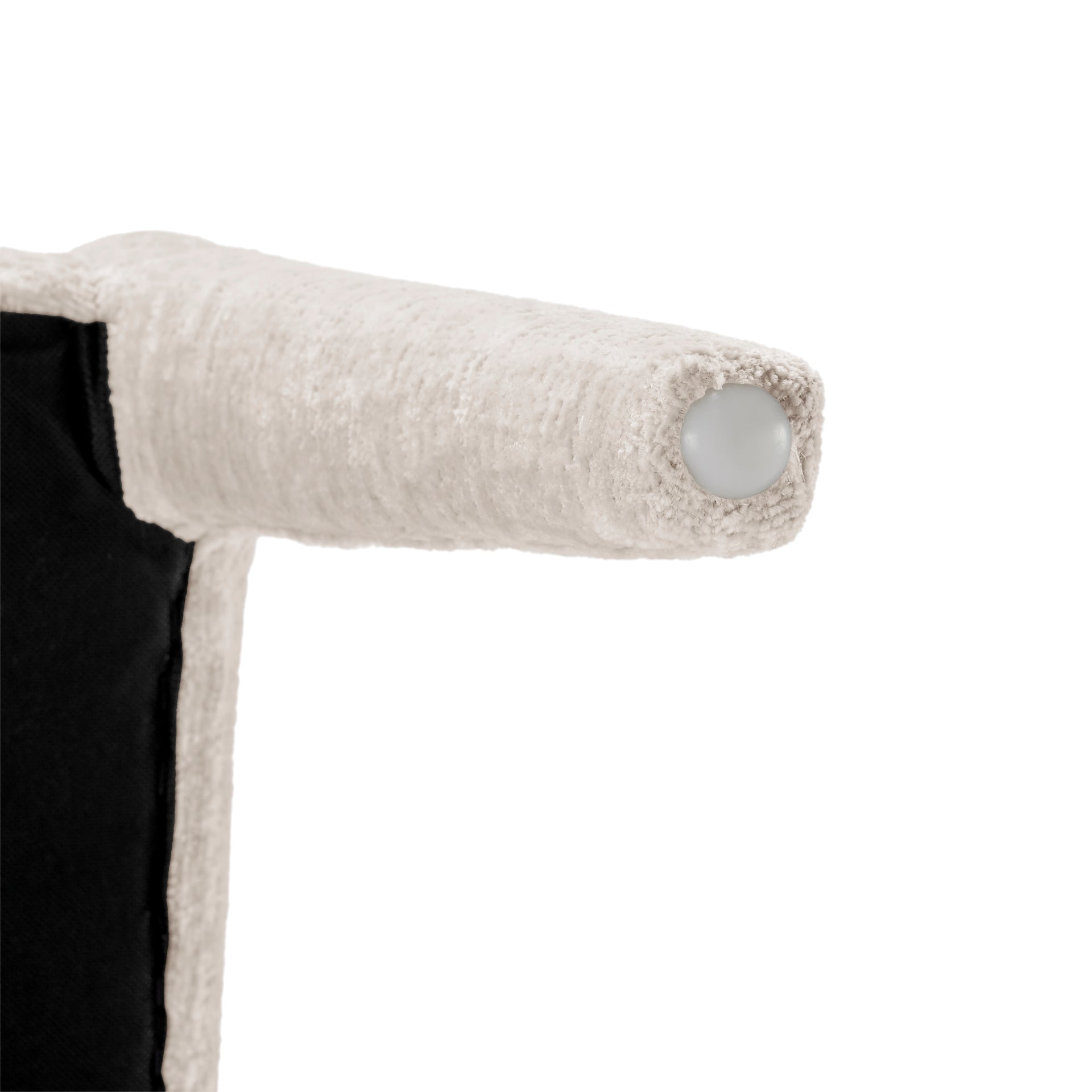 Stacy Fabric Dining Side Chair - What A Room