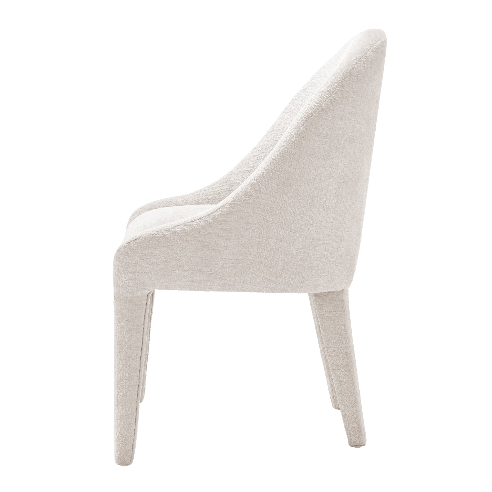 Stacy Fabric Dining Side Chair - What A Room