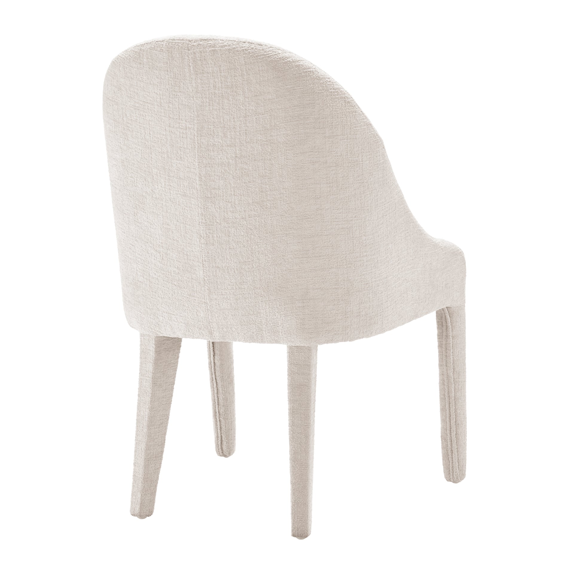 Stacy Fabric Dining Side Chair - What A Room
