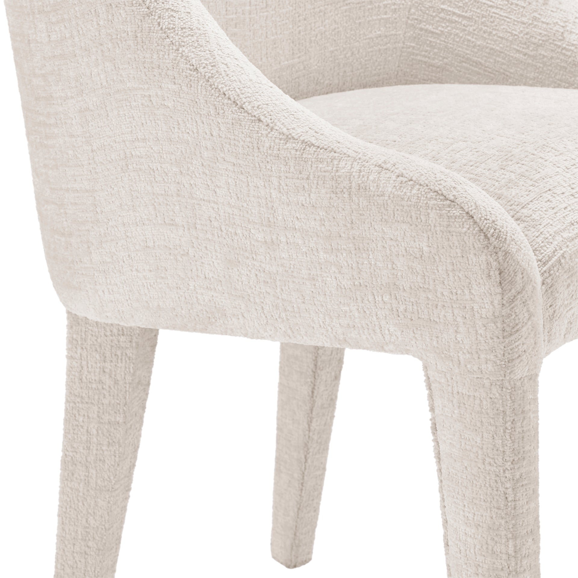 Stacy Fabric Dining Side Chair - What A Room