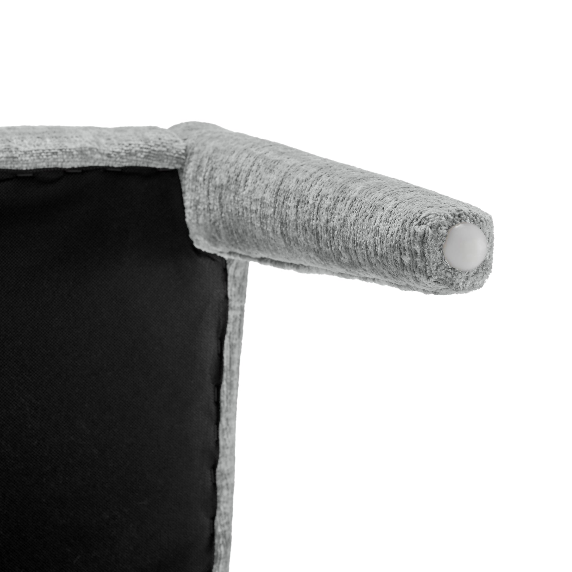 Stacy Fabric Dining Side Chair - What A Room