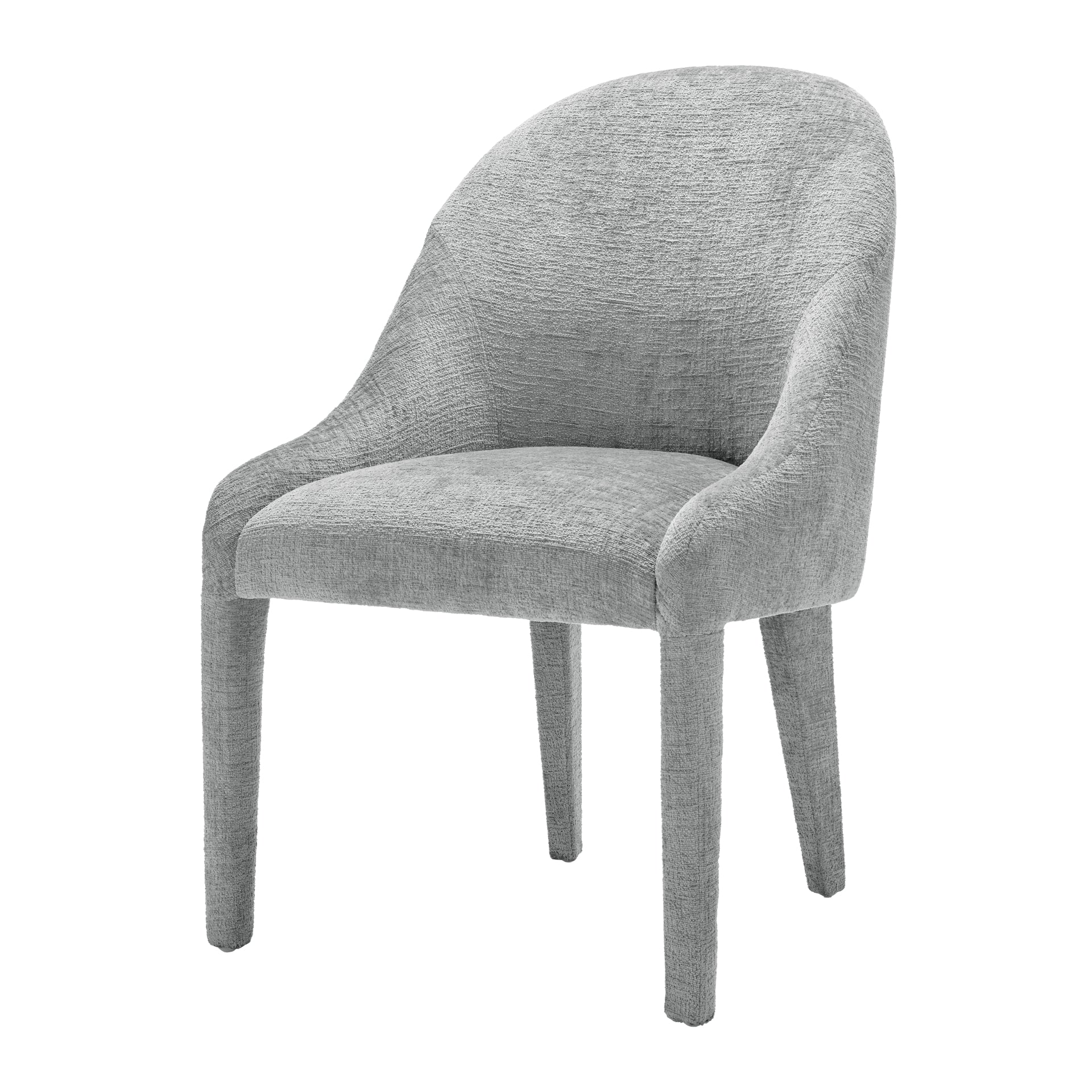 Stacy Fabric Dining Side Chair - What A Room