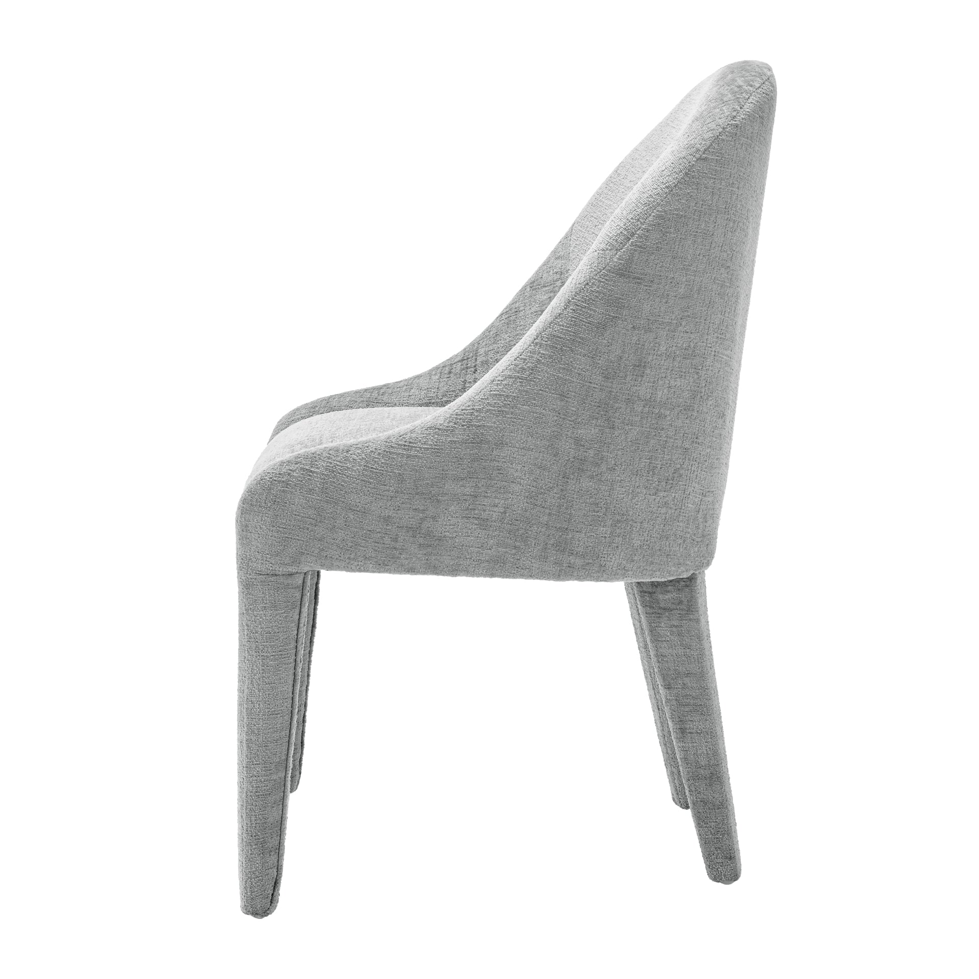 Stacy Fabric Dining Side Chair - What A Room