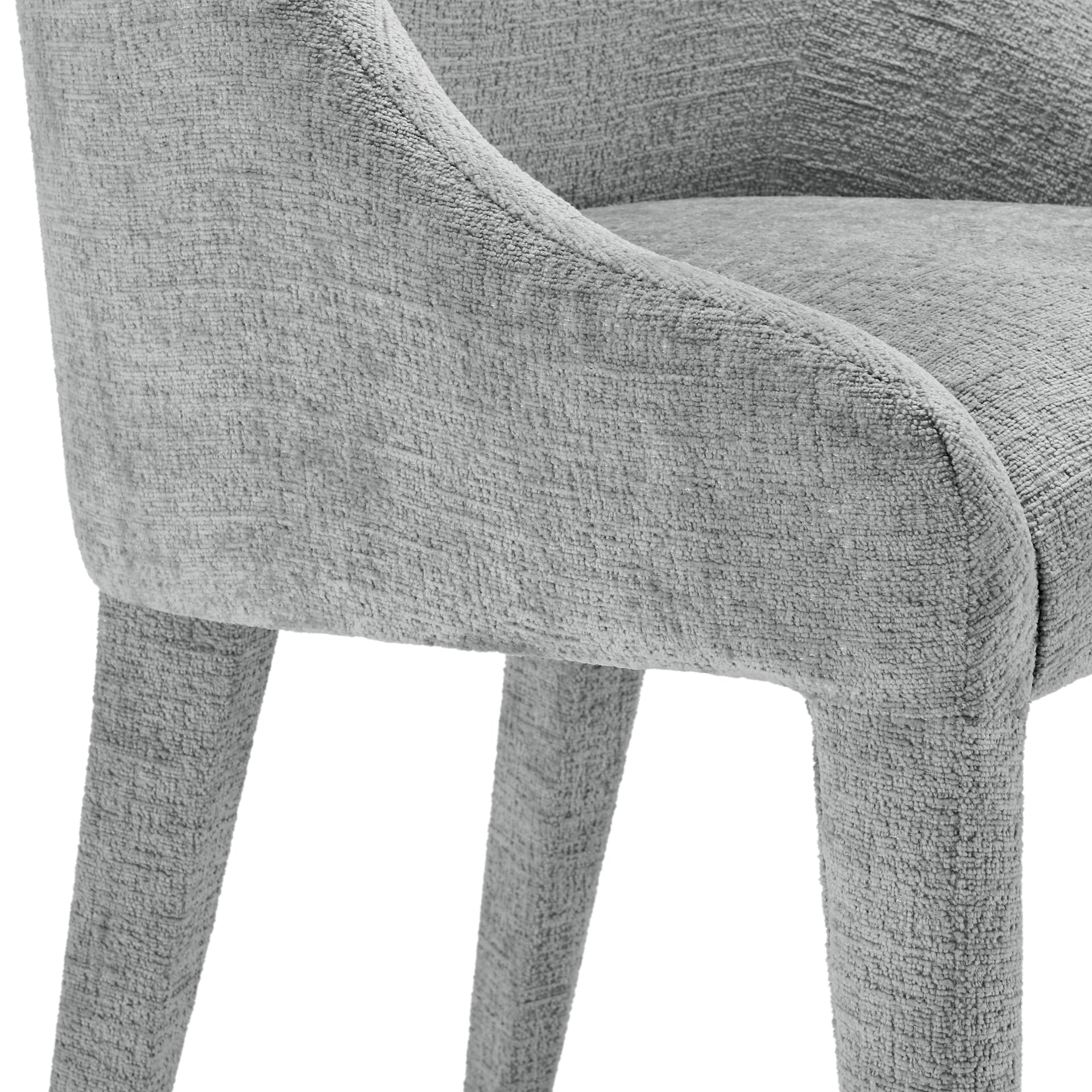 Stacy Fabric Dining Side Chair - What A Room