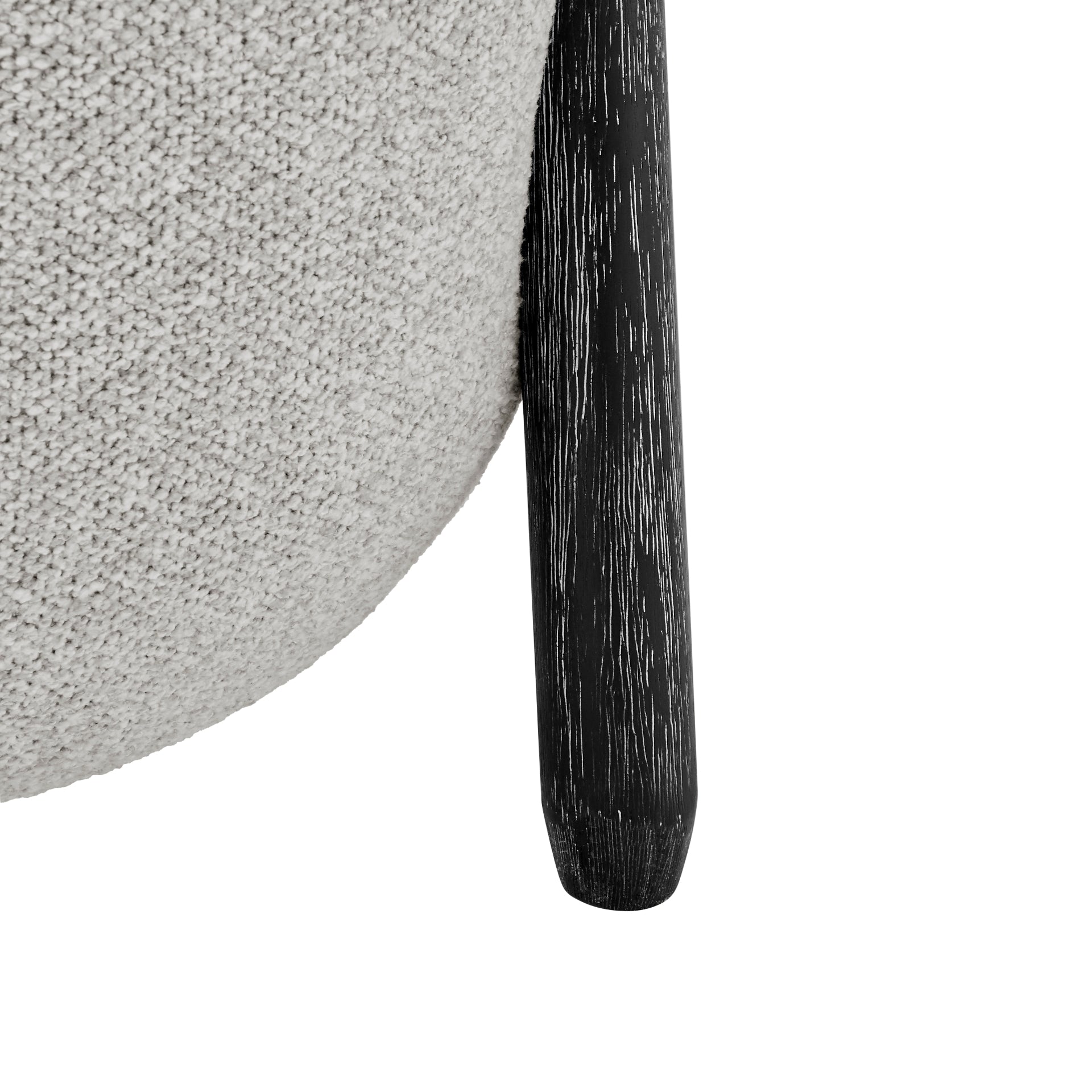 Murphy Fabric Storage Ottoman - What A Room