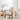 Silvia Fabric Accent Arm Chair - What A Room