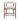 Keanu Boucle Counter Stool - What A Room
