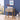 Durham Faux Shagreen Side/End Table 1 Drawer - What A Room