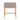 Durham Faux Shagreen Side/End Table 1 Drawer - What A Room