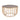 Halton Faux Shagreen Round Coffee Table Set of 2 - What A Room