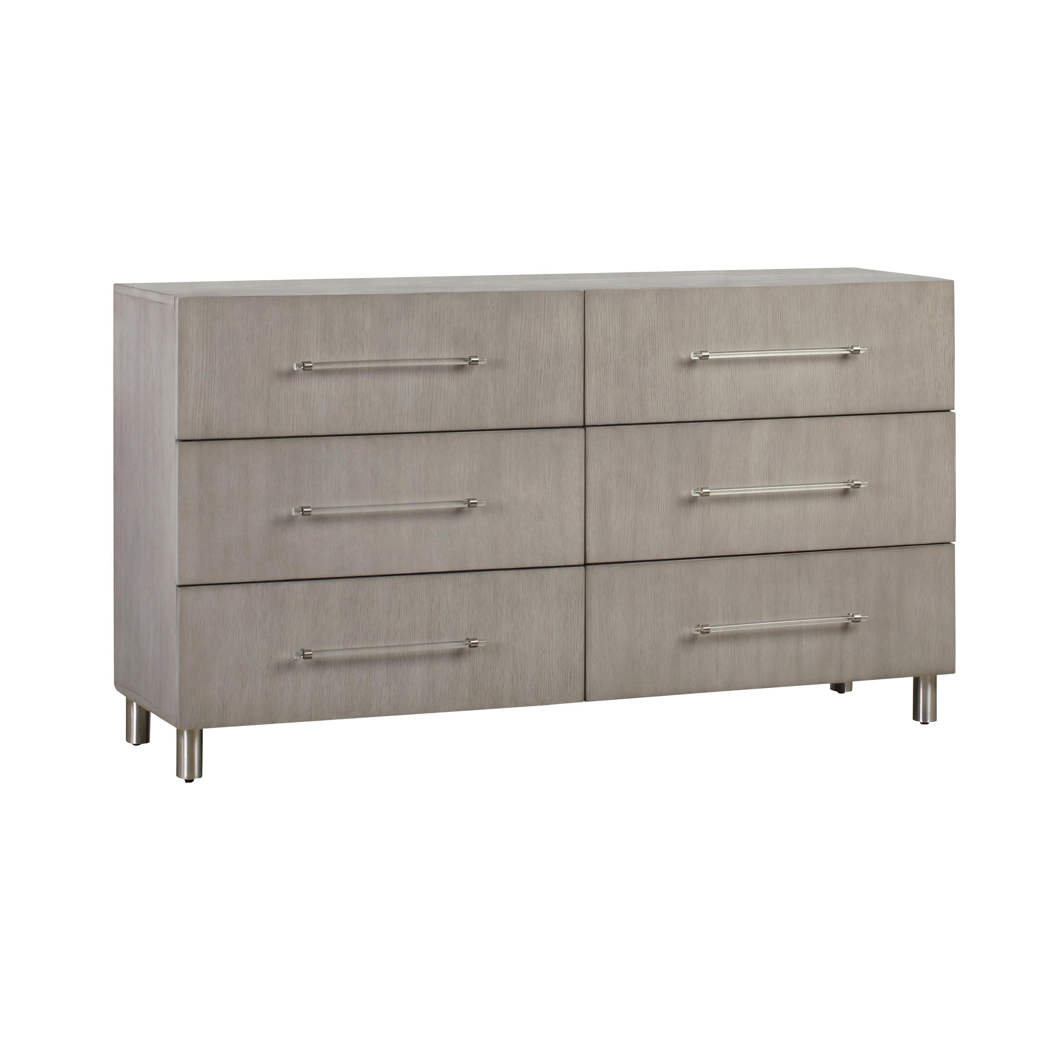 Argento Dresser in Misty Grey - What A Room