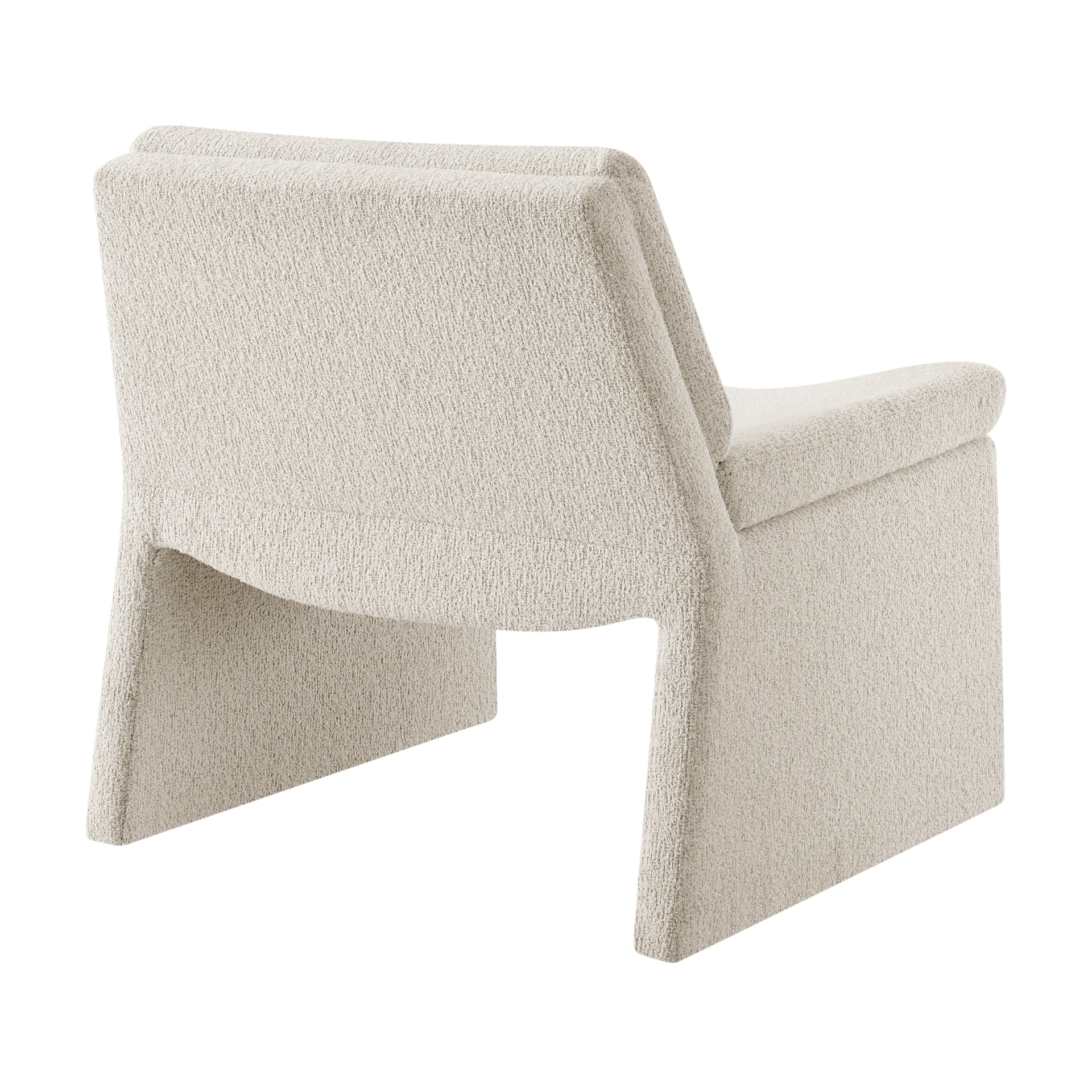 Denise Fabric Accent Chair - What A Room