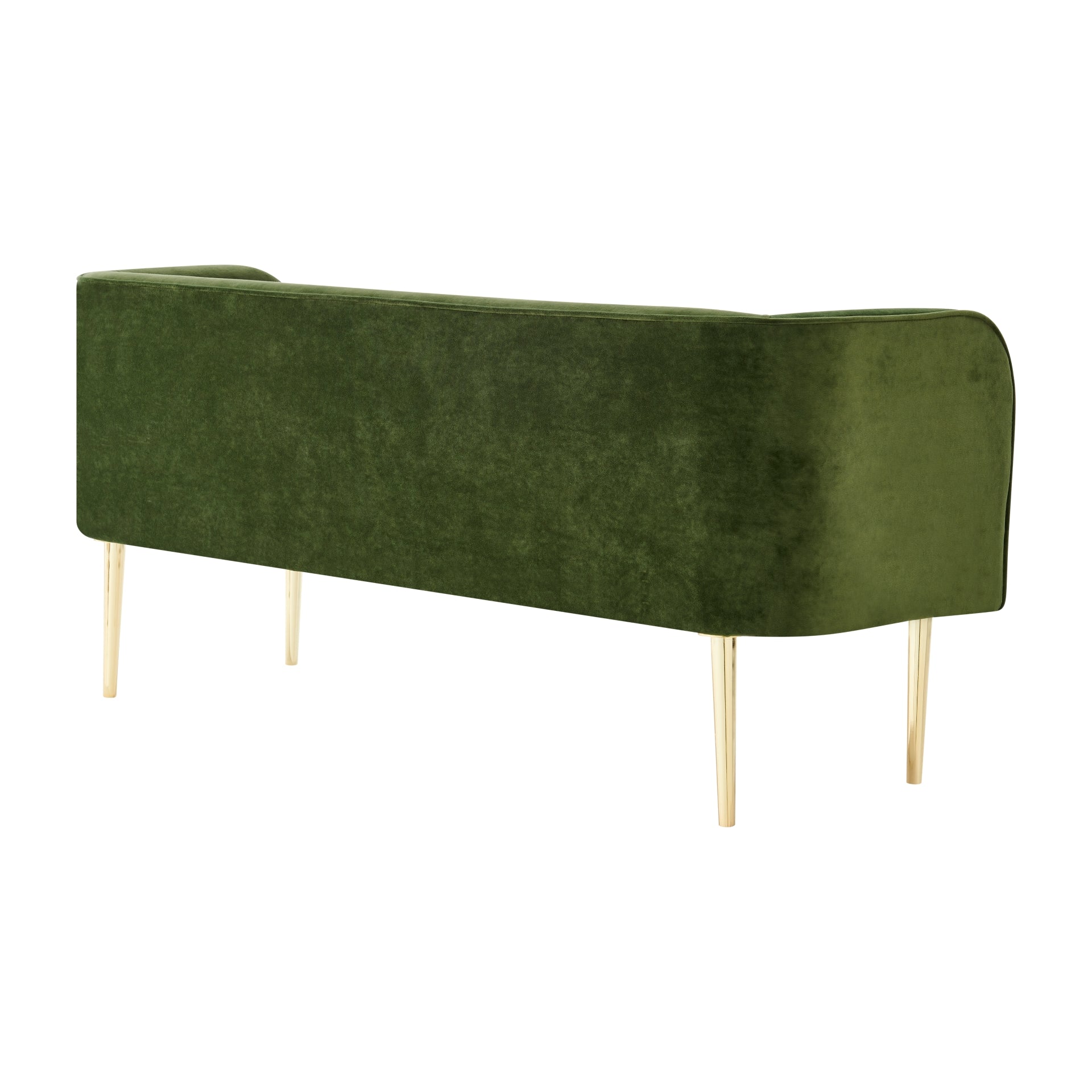 Marsha  Velvet Bench - What A Room