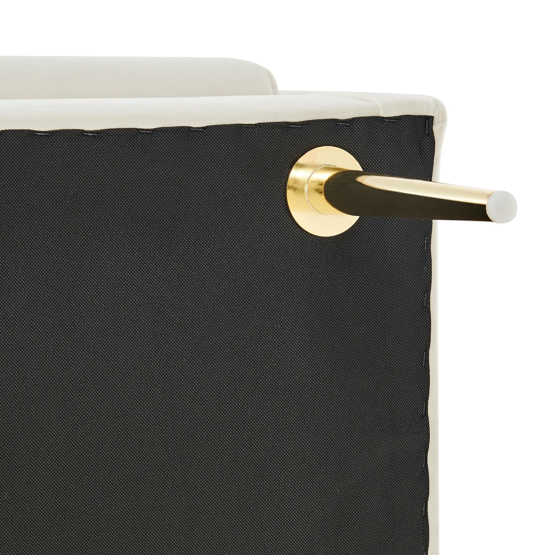 Marsha  Velvet Bench - What A Room