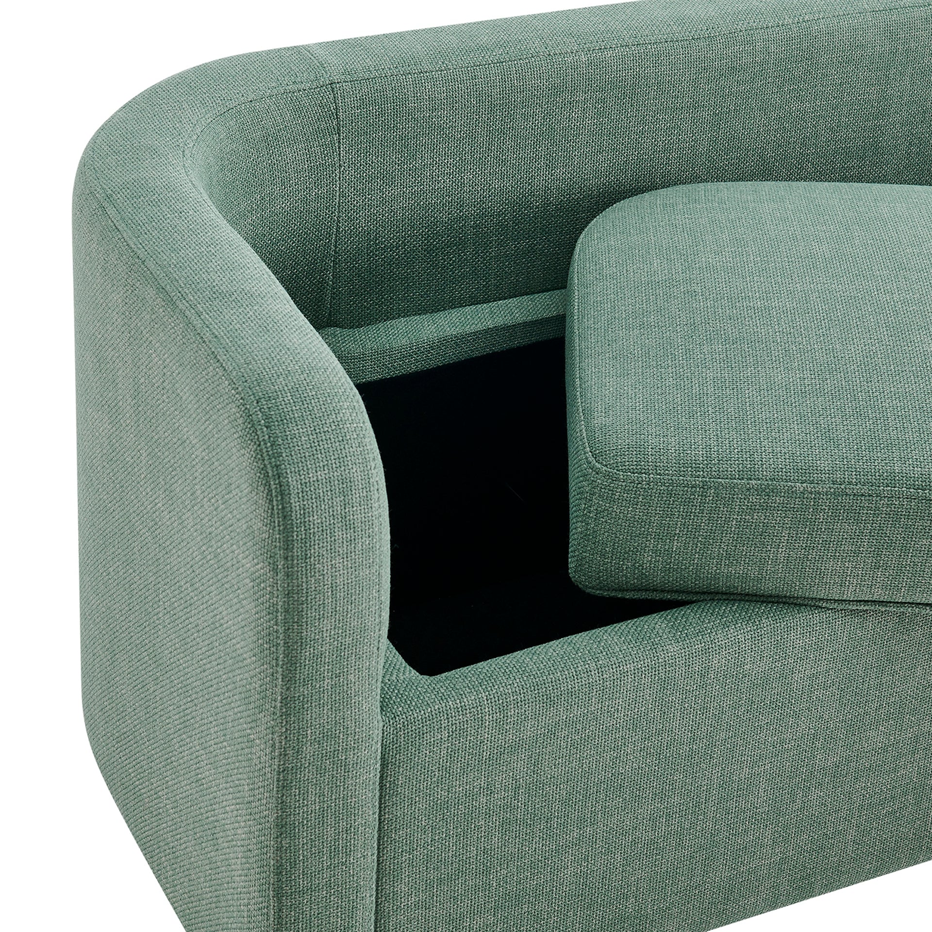 Wendy  Fabric Storage Bench - What A Room