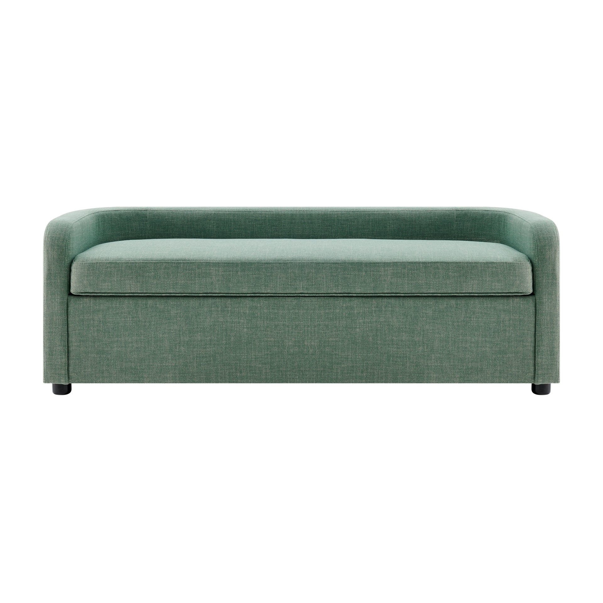 Wendy  Fabric Storage Bench - What A Room