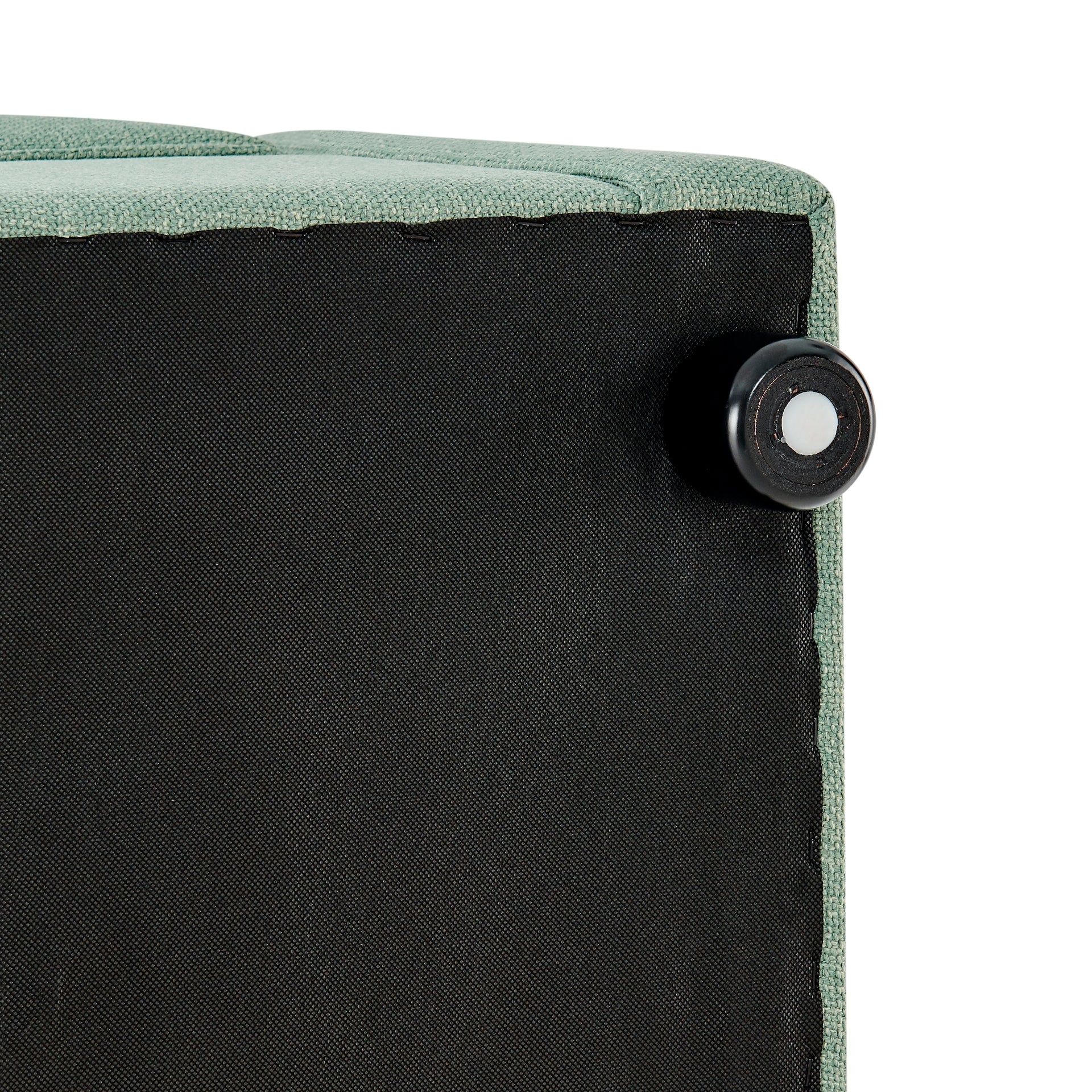 Wendy  Fabric Storage Bench - What A Room