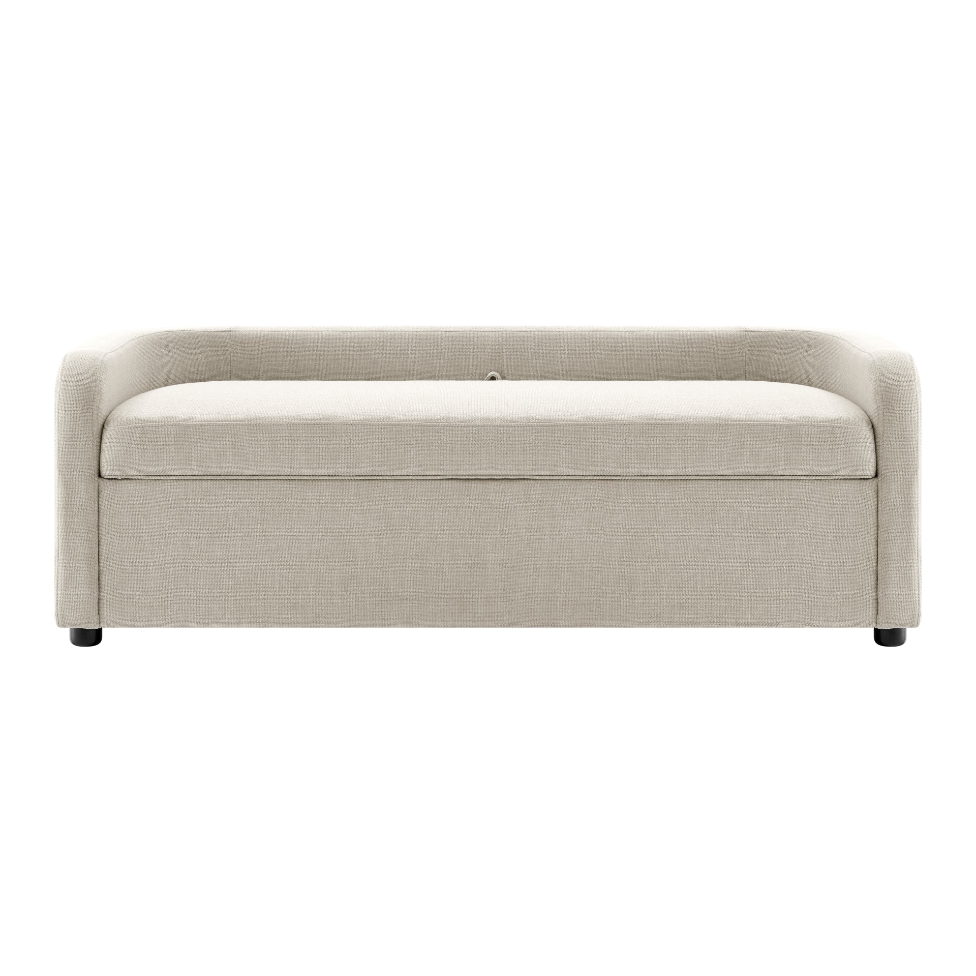 Wendy  Fabric Storage Bench - What A Room