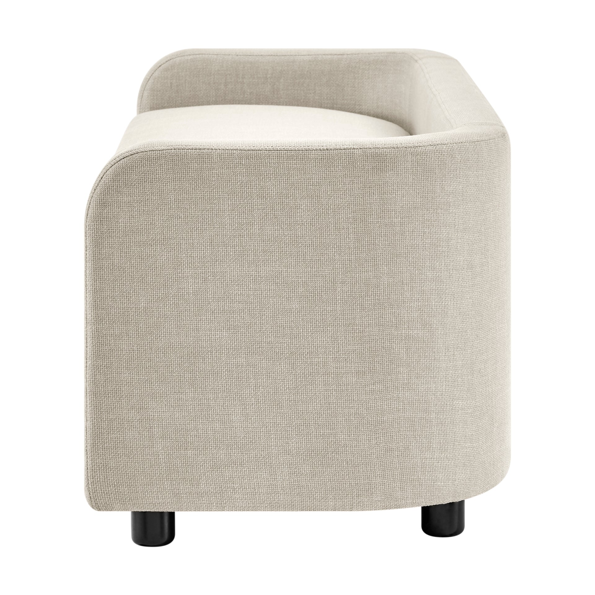 Wendy  Fabric Storage Bench - What A Room