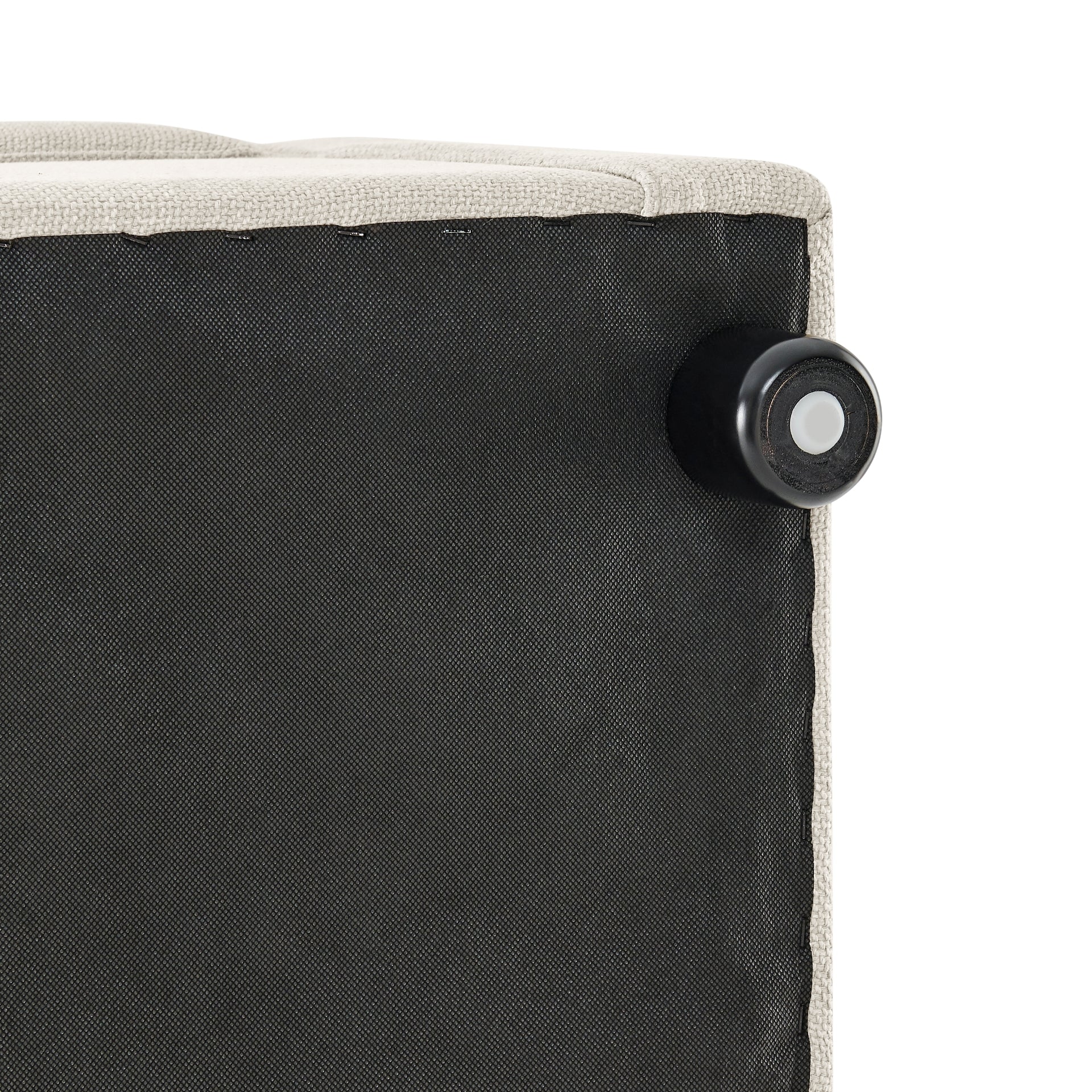 Wendy  Fabric Storage Bench - What A Room