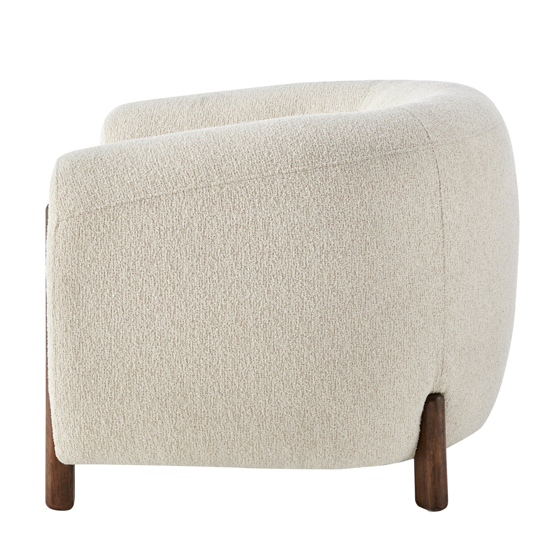 Cordelia Fabric Accent Arm Chair - What A Room