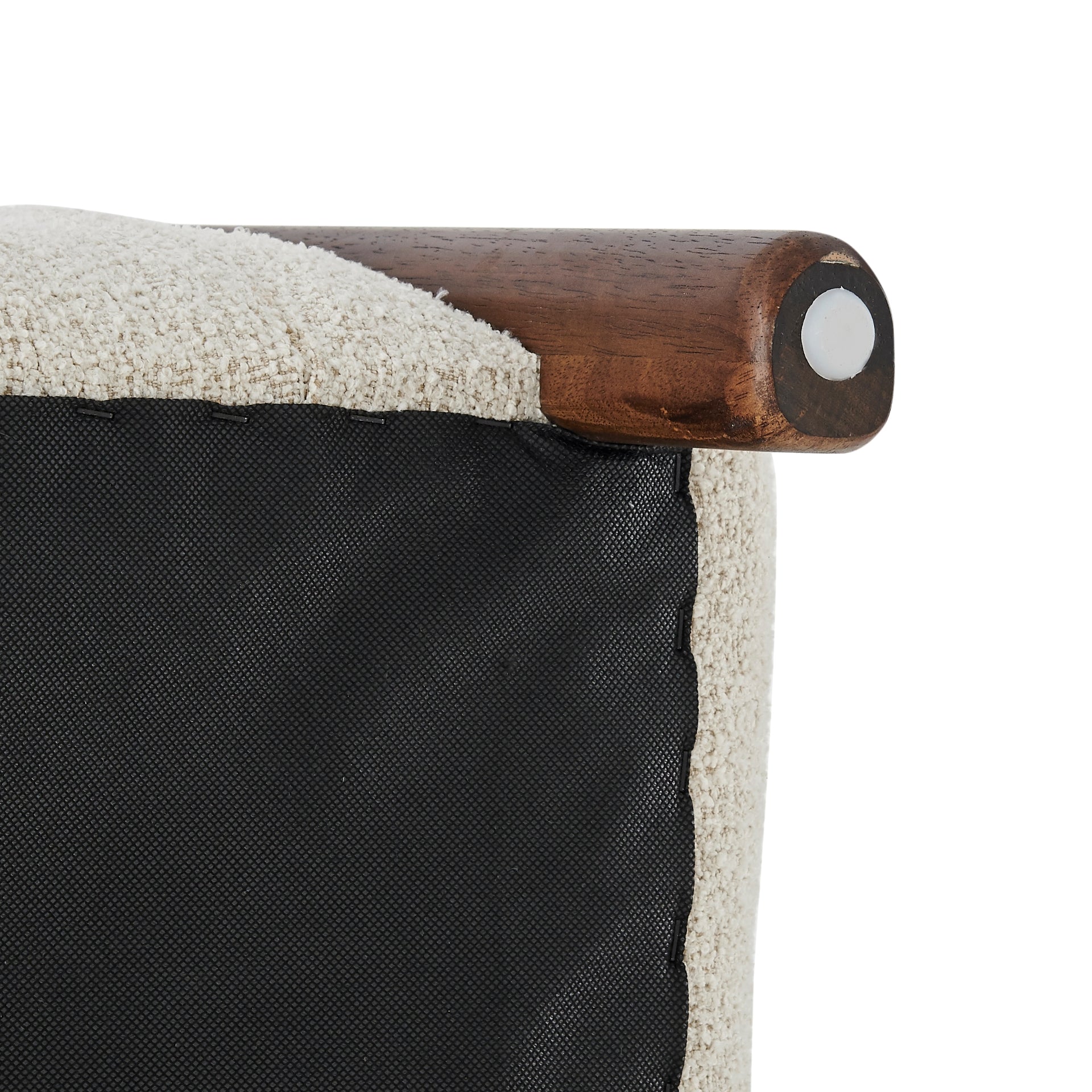 Cordelia Fabric Accent Arm Chair - What A Room