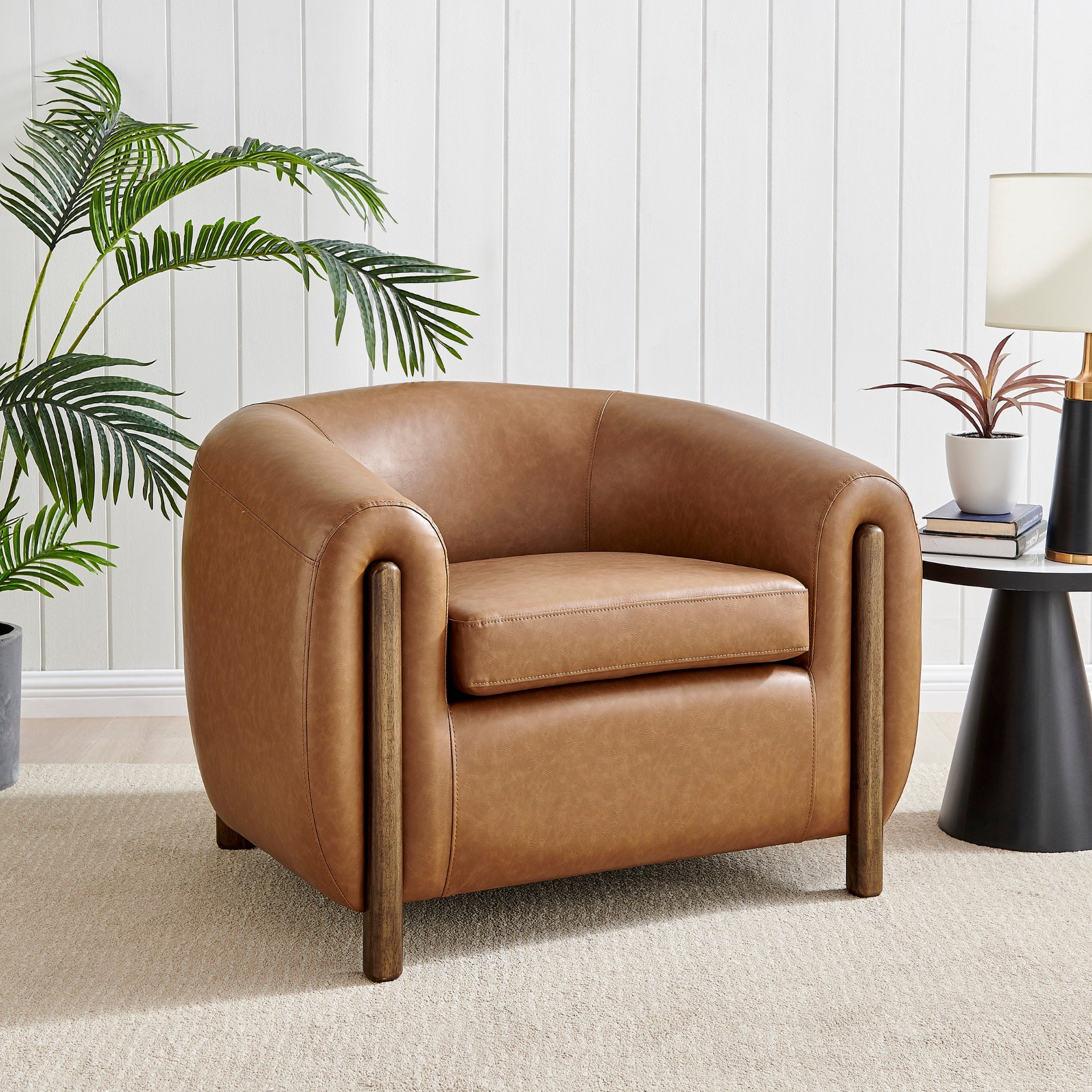 Cordelia  Accent Arm Chair - What A Room