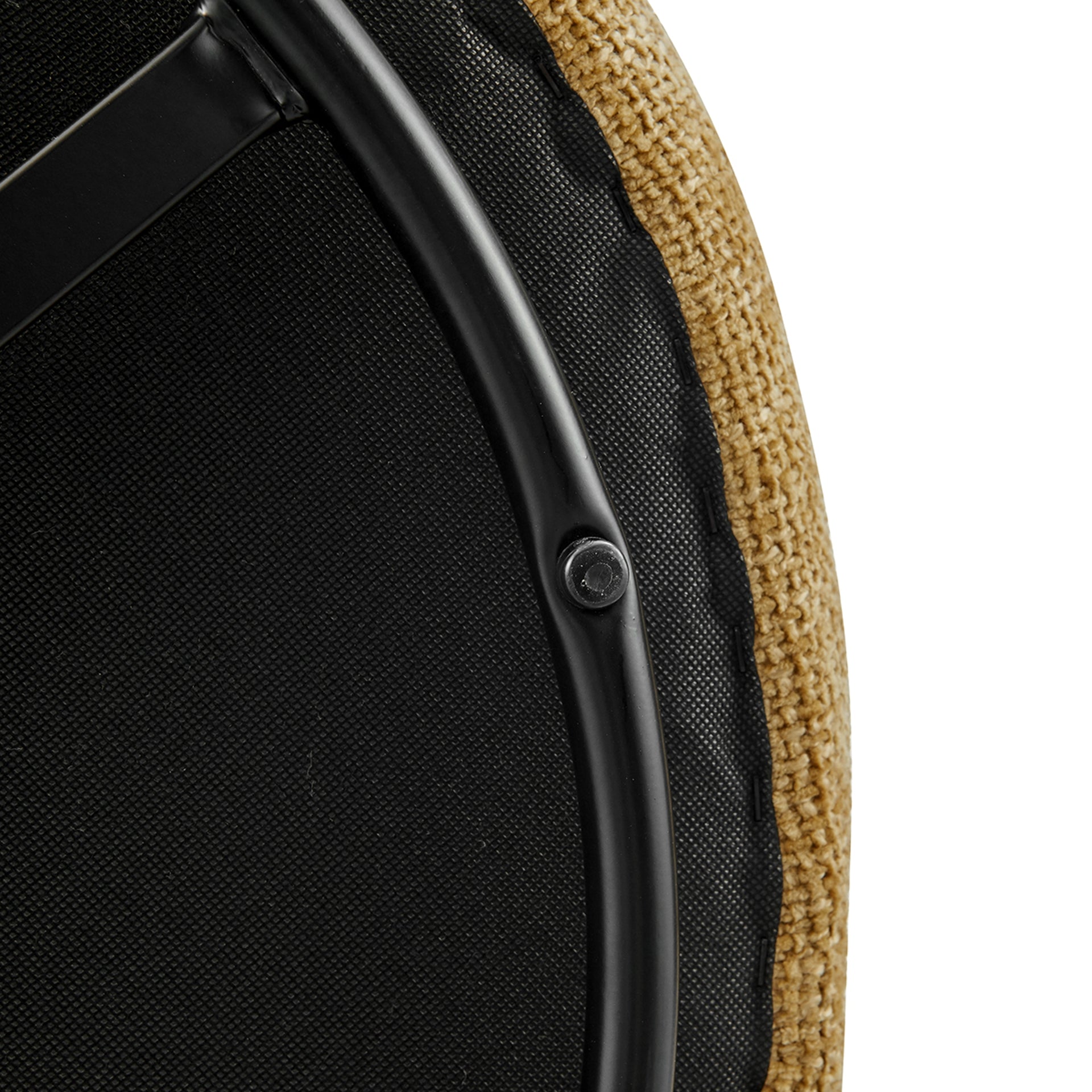 Jazzlyn Fabric Swivel Accent Chair - What A Room