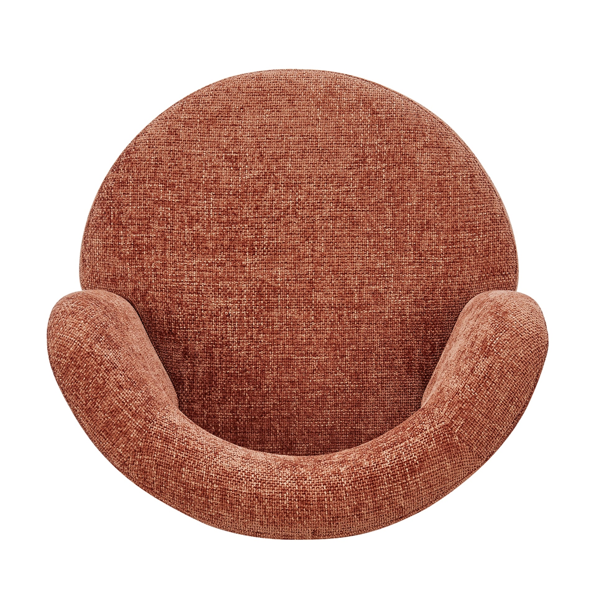Jazzlyn Fabric Swivel Accent Chair - What A Room