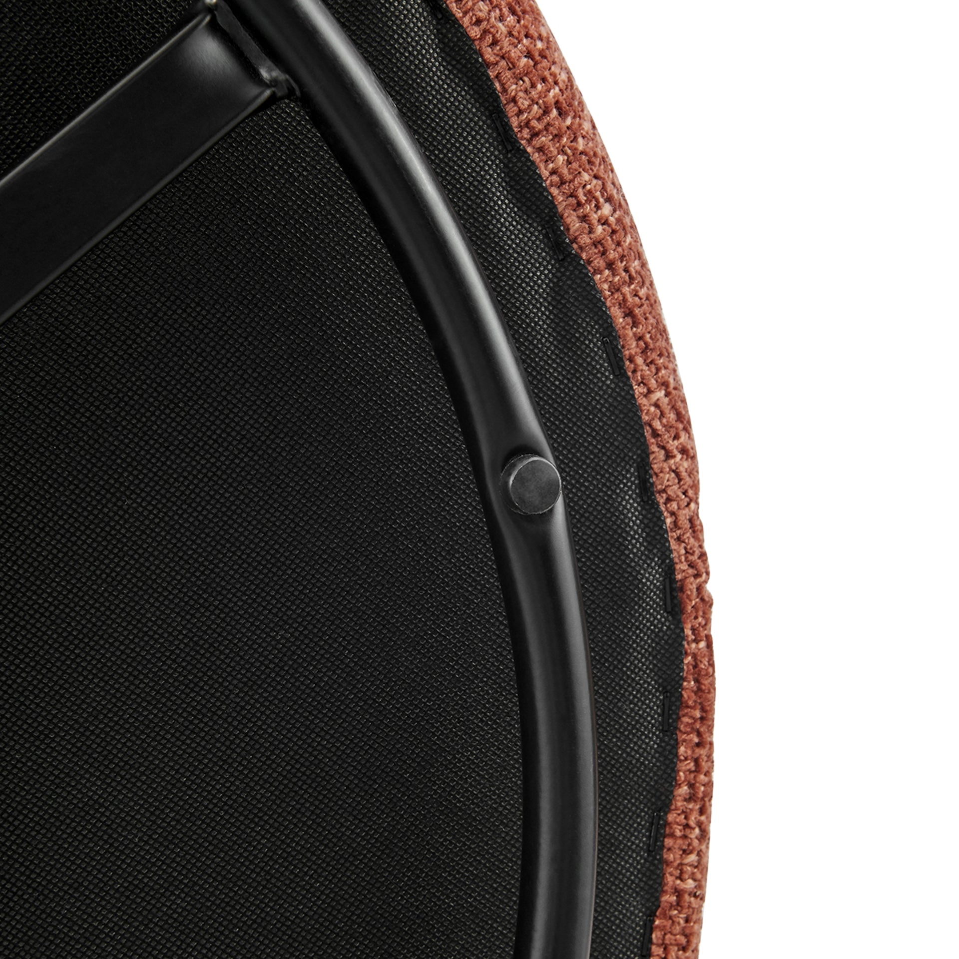 Jazzlyn Fabric Swivel Accent Chair - What A Room