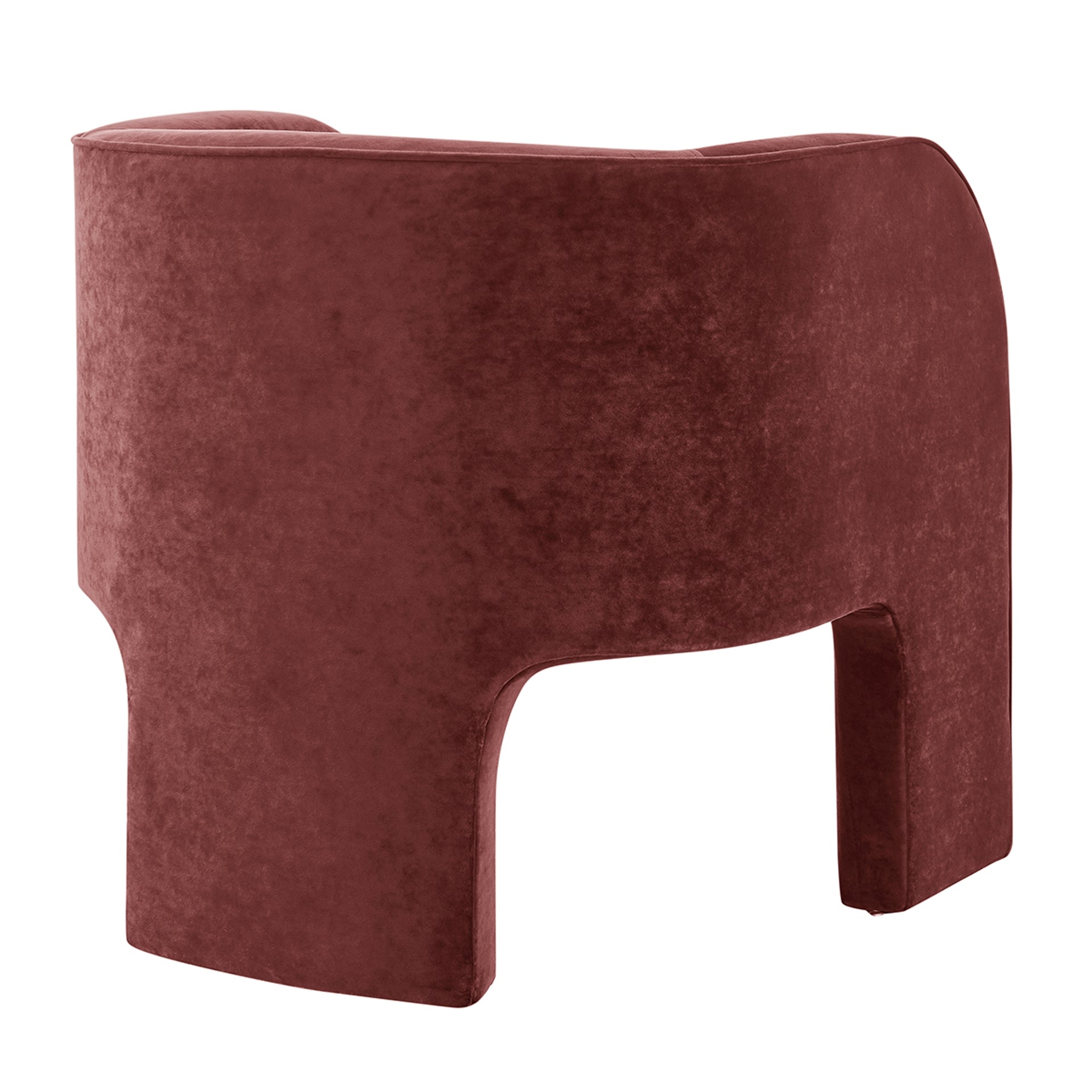 Matteo Velvet Accent Arm Chair - What A Room