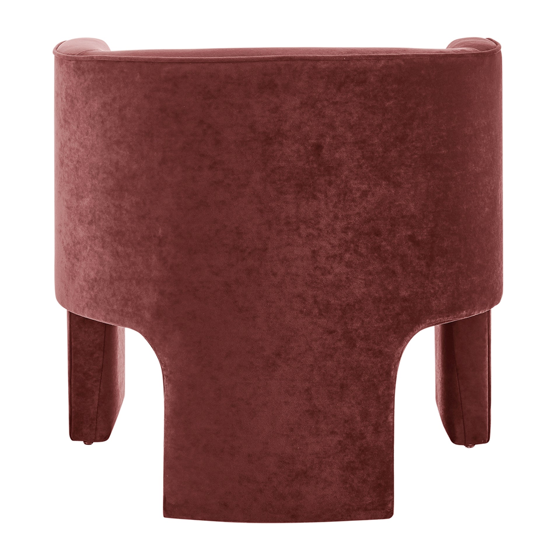 Matteo Velvet Accent Arm Chair - What A Room