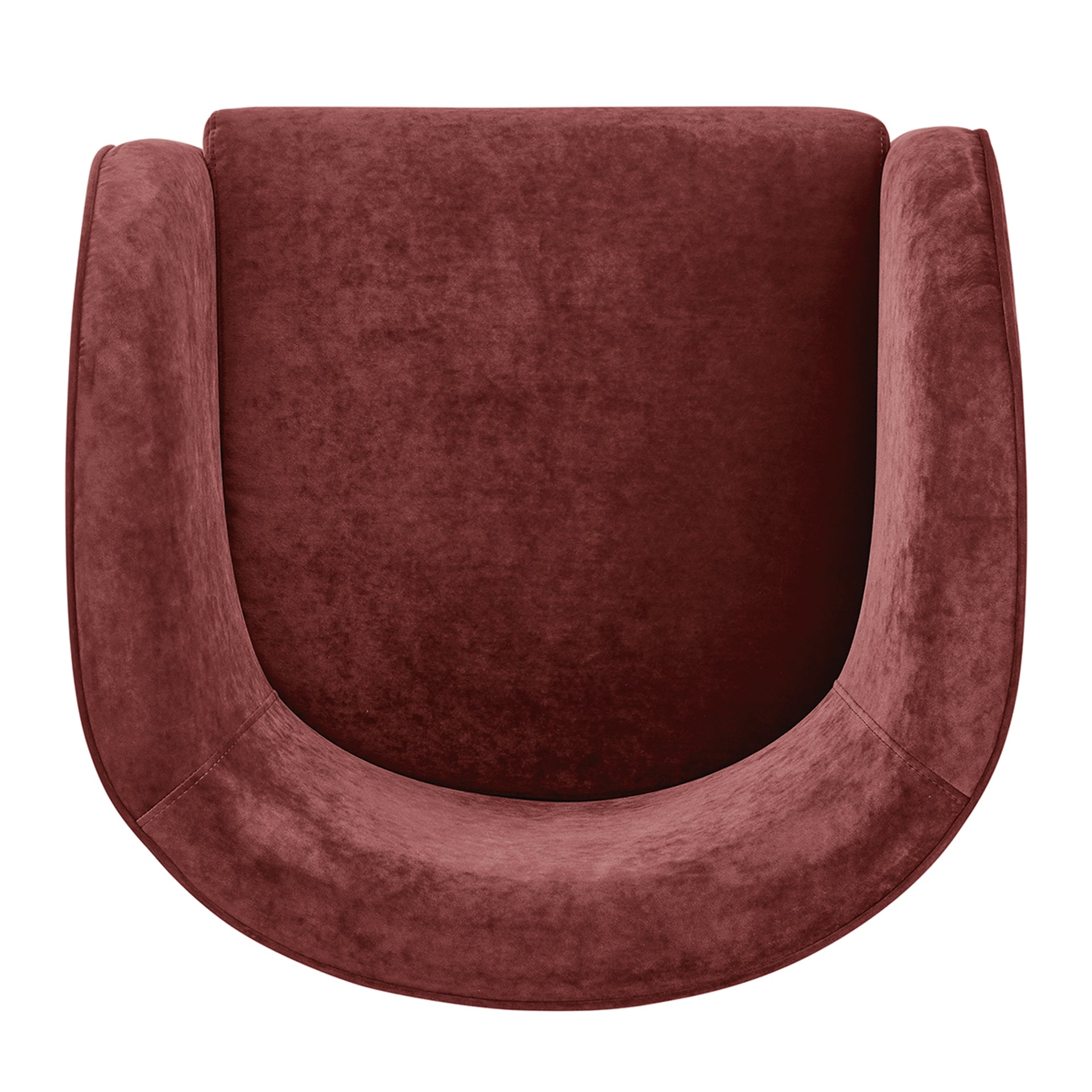 Matteo Velvet Accent Arm Chair - What A Room