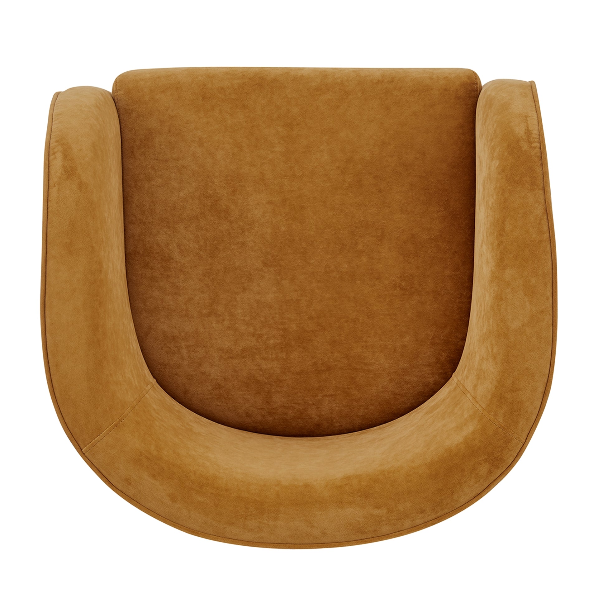 Matteo Velvet Accent Arm Chair - What A Room
