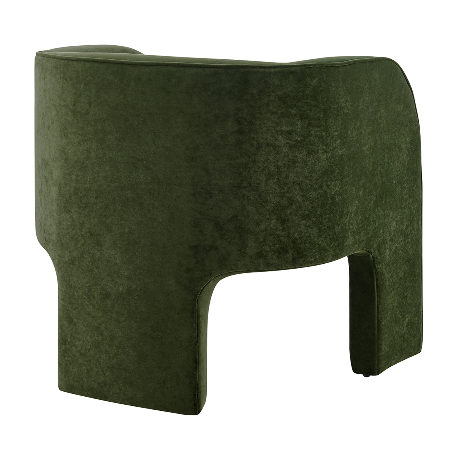 Matteo Velvet Accent Arm Chair - What A Room