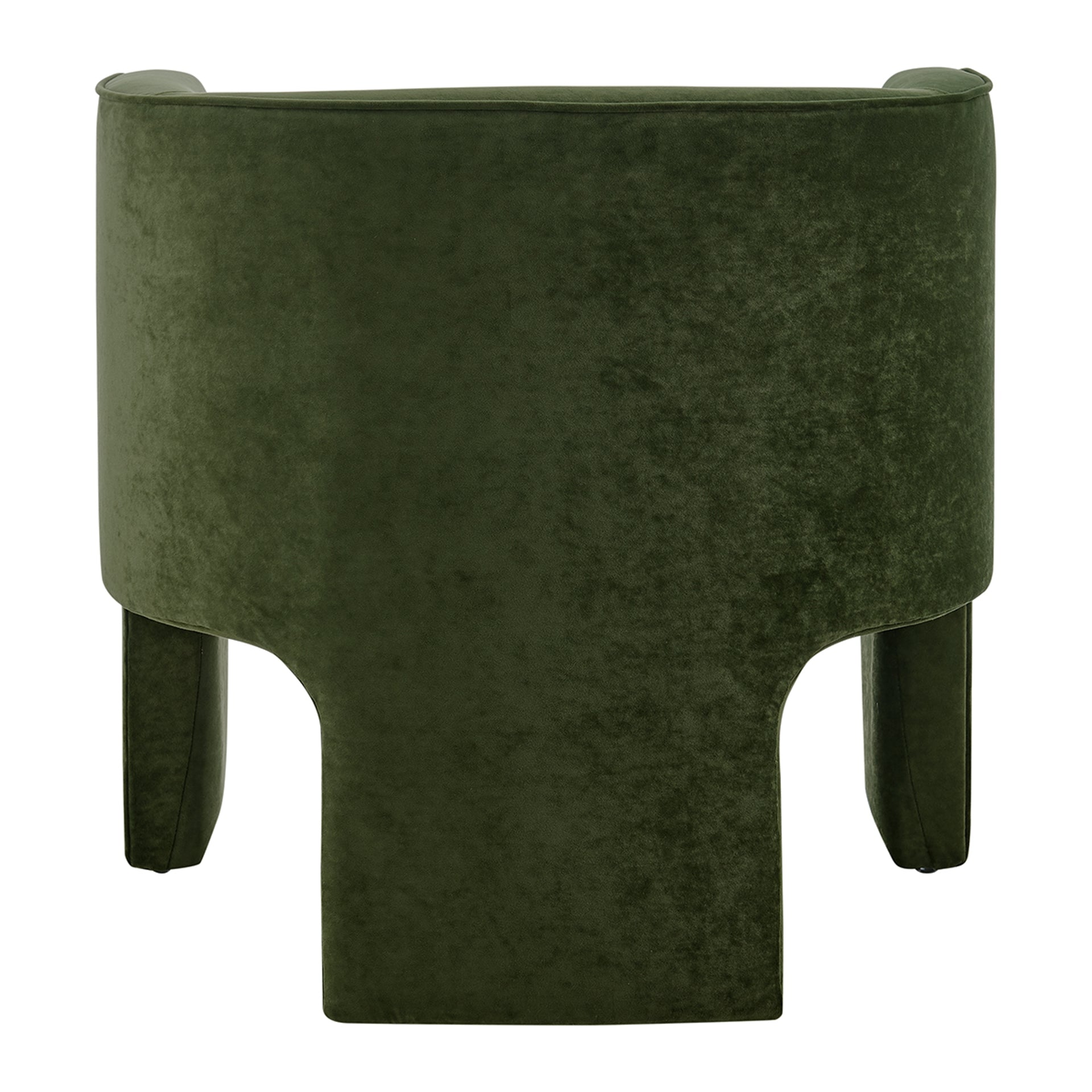 Matteo Velvet Accent Arm Chair - What A Room